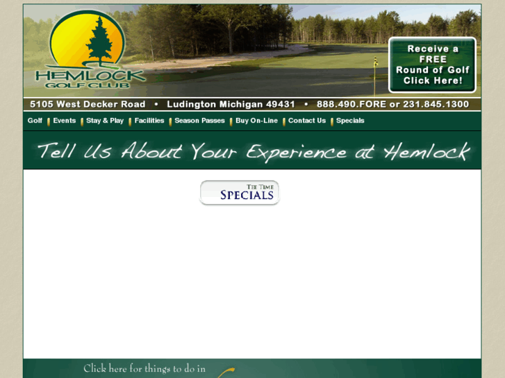 www.hemlockgolfclub.com