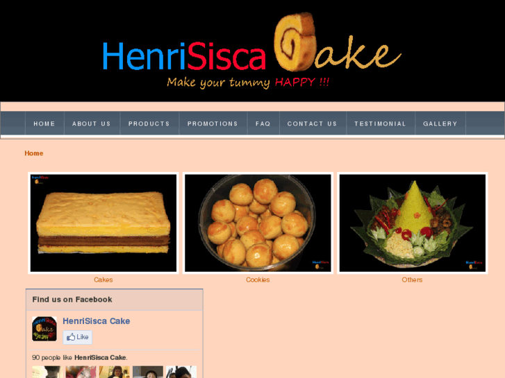 www.henrisiscacake.com