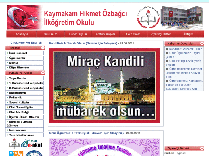 www.hikmetozbagci.k12.tr