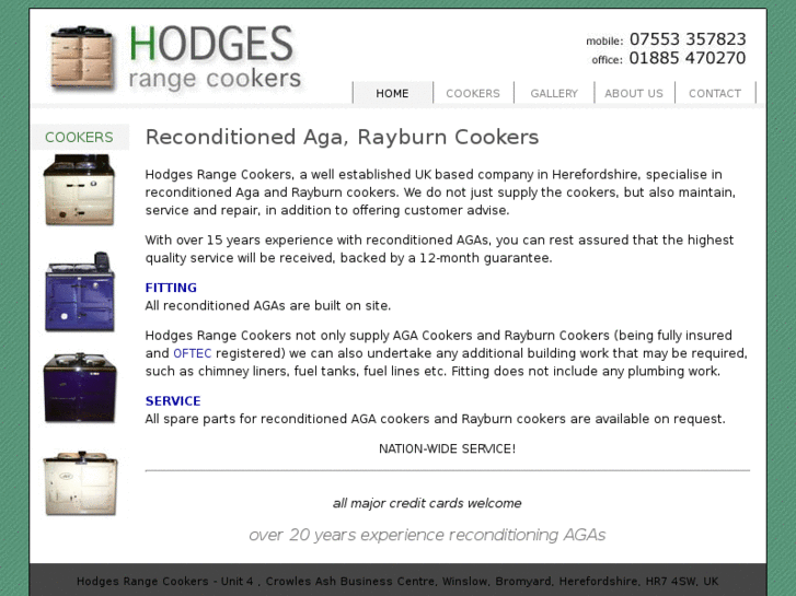 www.hodgescookers.co.uk