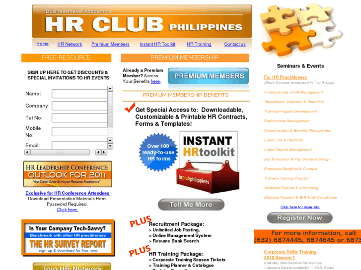 www.hrclubphilippines.com