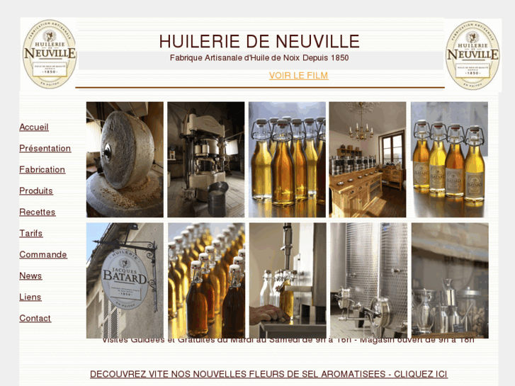 www.huilerie-batard.com