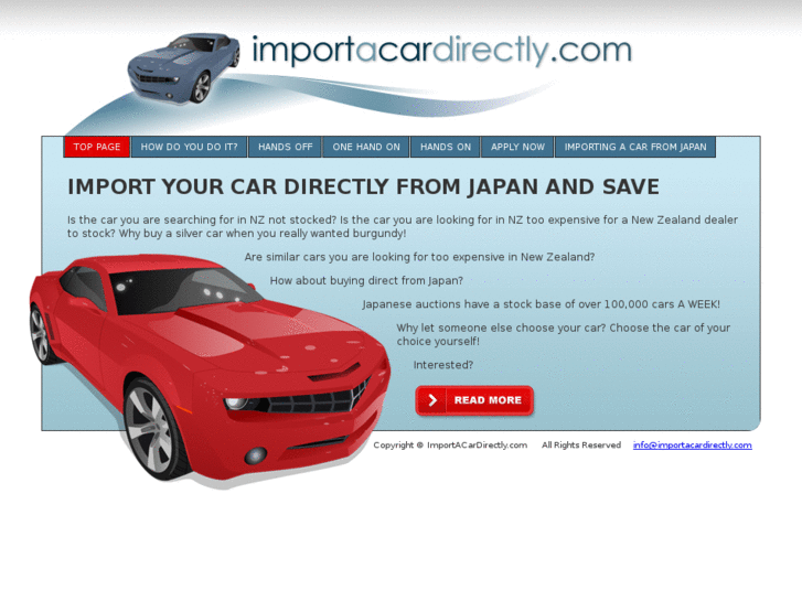 www.importacardirectly.com