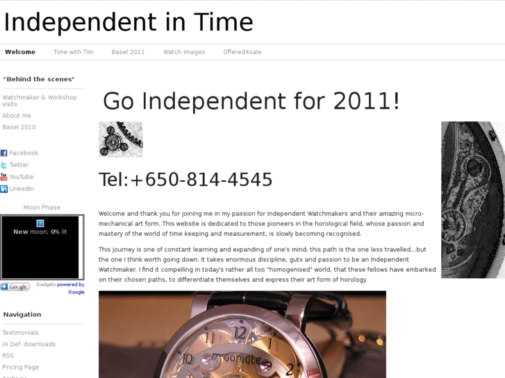 www.independenceintime.com