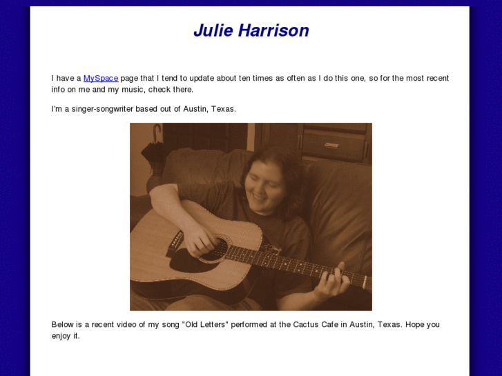 www.julieharrison.com