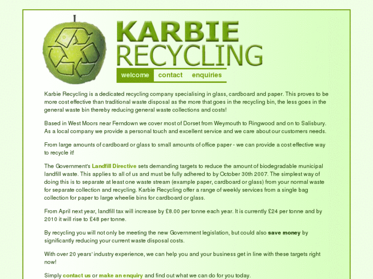 www.karbierecycling.com