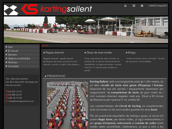 www.kartingsallent.com