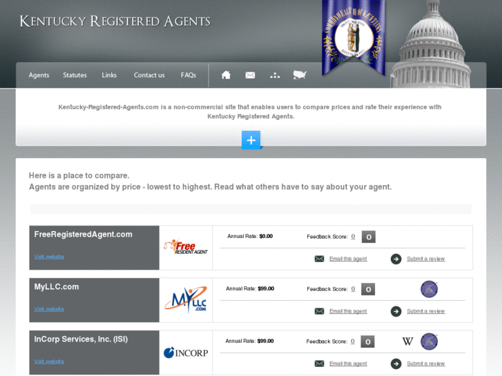 www.kentucky-registered-agents.com