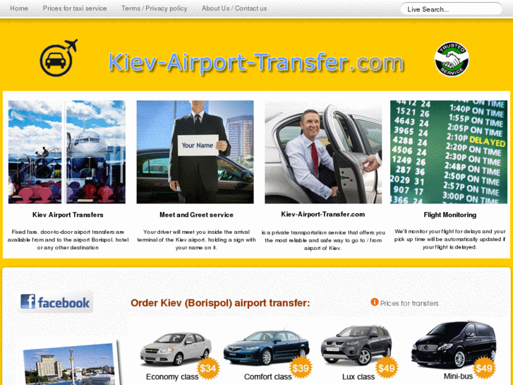 www.kiev-airport-transfer.com