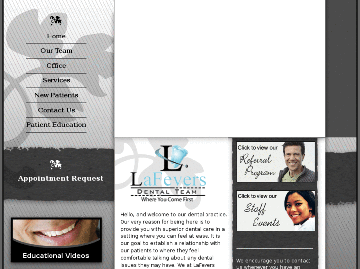 www.lafeversdental.com