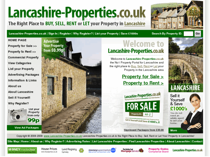 www.lancashire-properties.co.uk