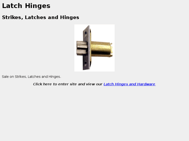 www.latchhinges.com