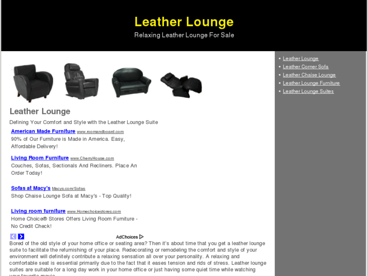www.leatherlounge.net
