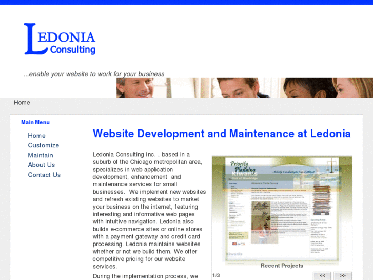 www.ledoniaconsulting.com