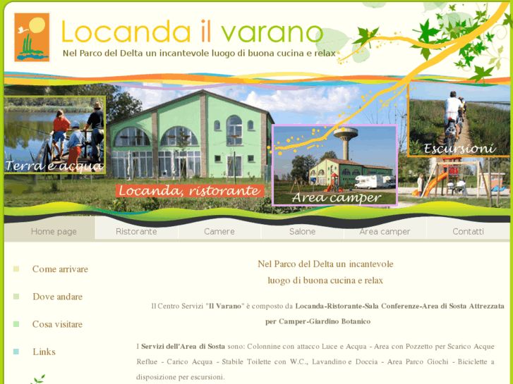 www.locandailvarano.it