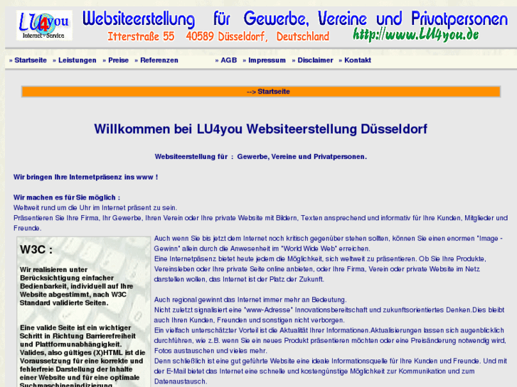 www.lu4you.de