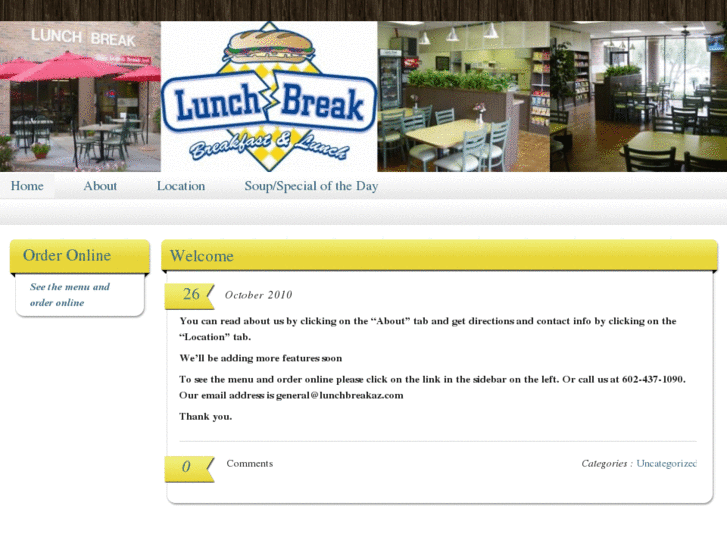 www.lunchbreakaz.com