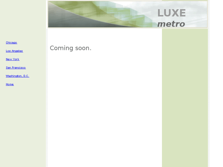 www.luxemetro.com