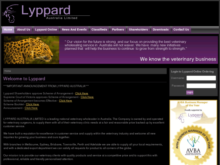 www.lyppard.com