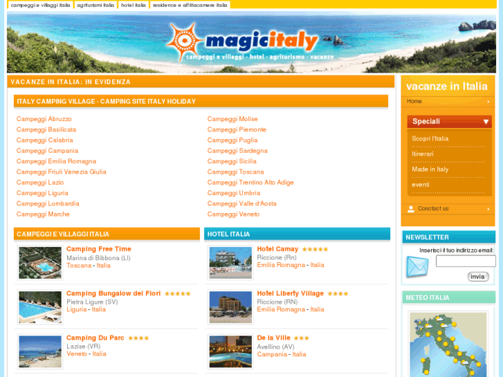 www.magicitalyonline.it