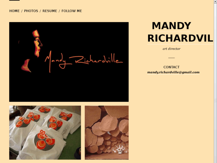 www.mandyrichardville.com