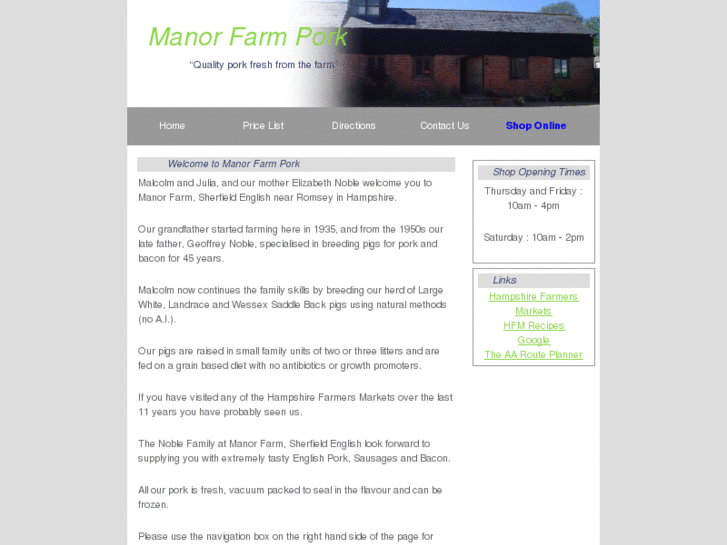 www.manorfarmpork.co.uk