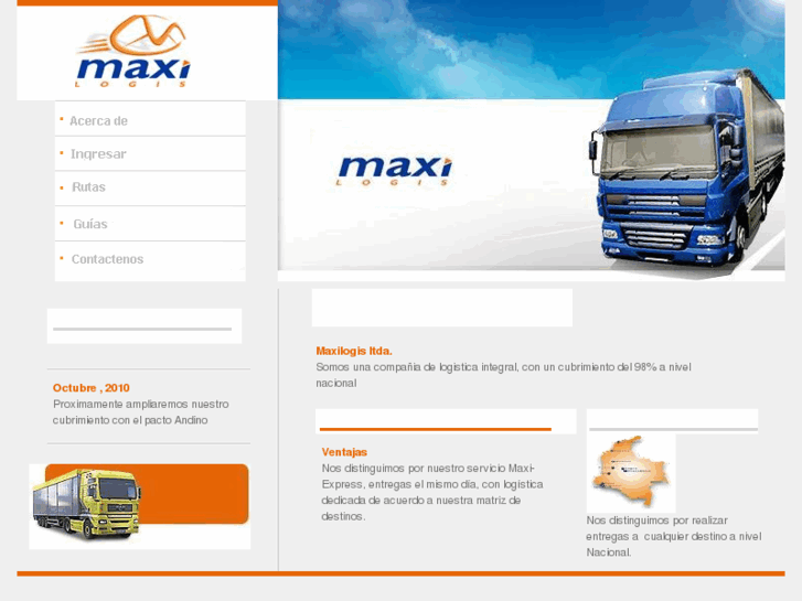 www.maxilogisltda.com
