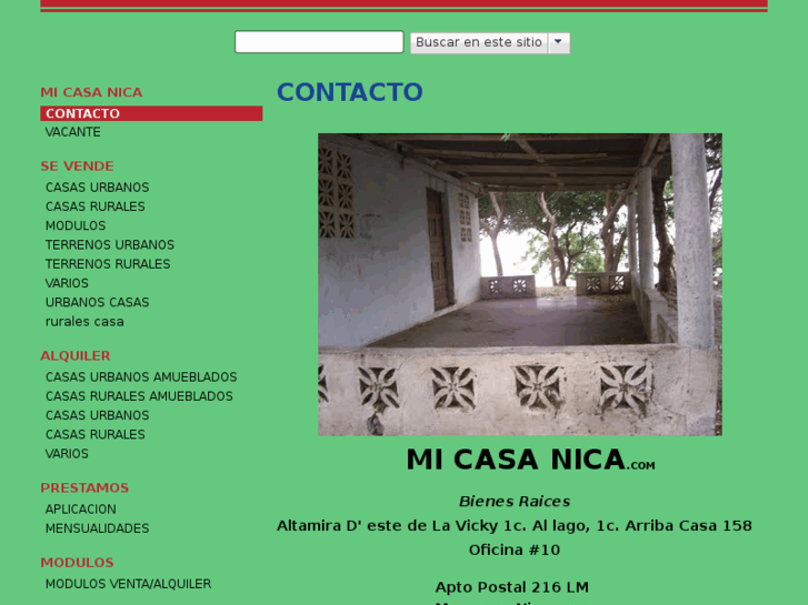 www.micasanica.com