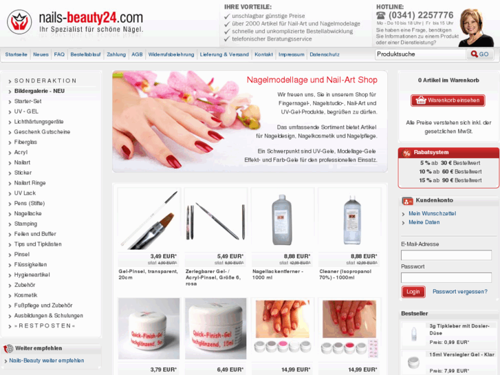 www.nails-beauty24.com