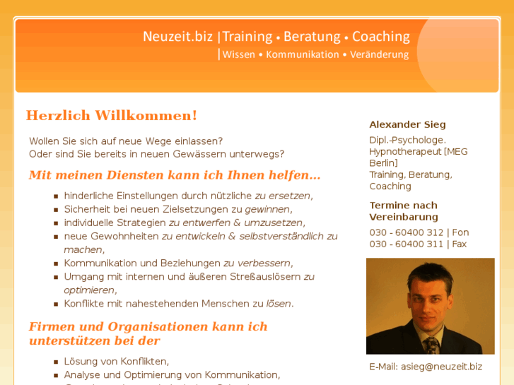 www.neuzeit.biz