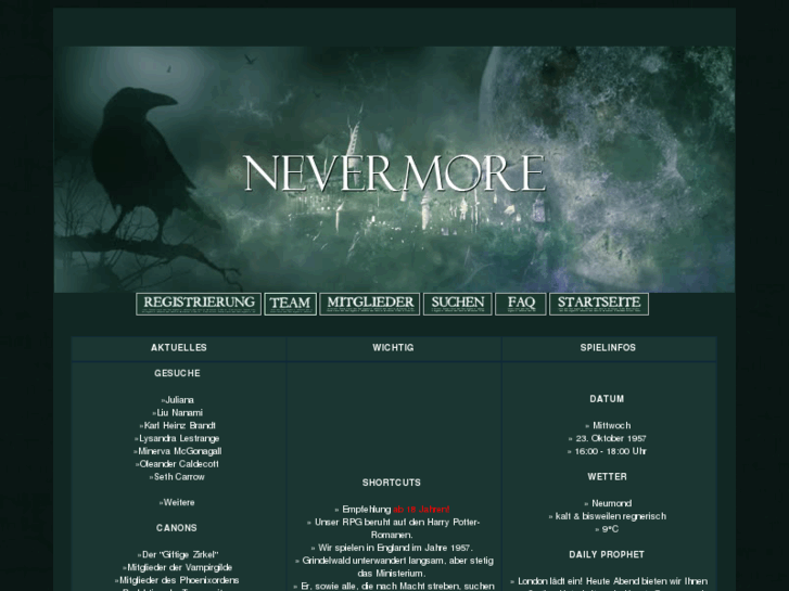 www.nevermore-rpg.net