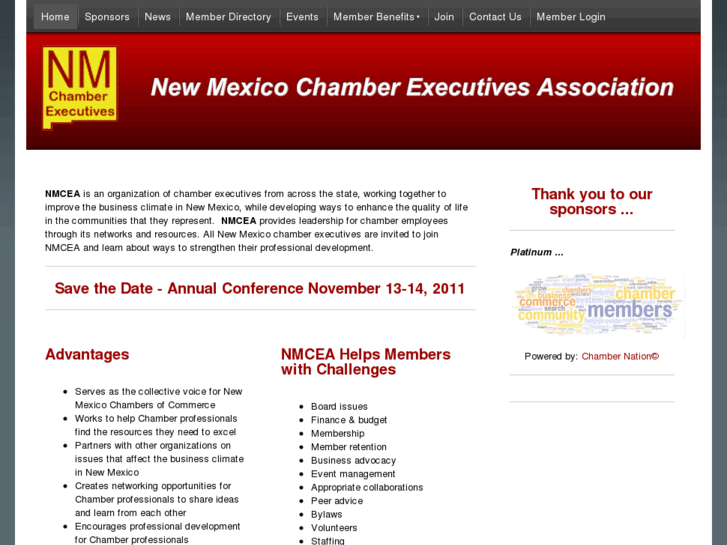 www.nmcea.com