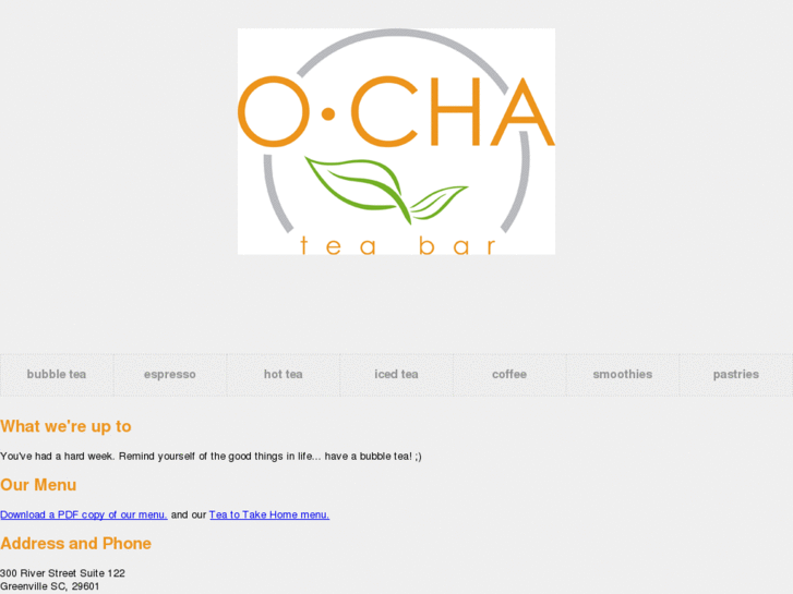 www.ochateabaronline.com