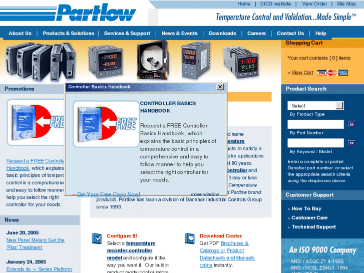 www.partlow.com