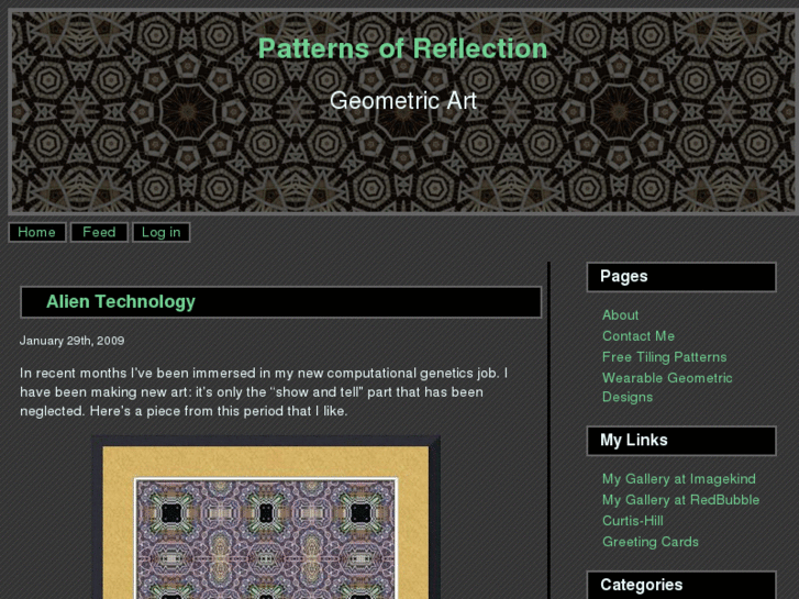 www.patternsofreflection.com