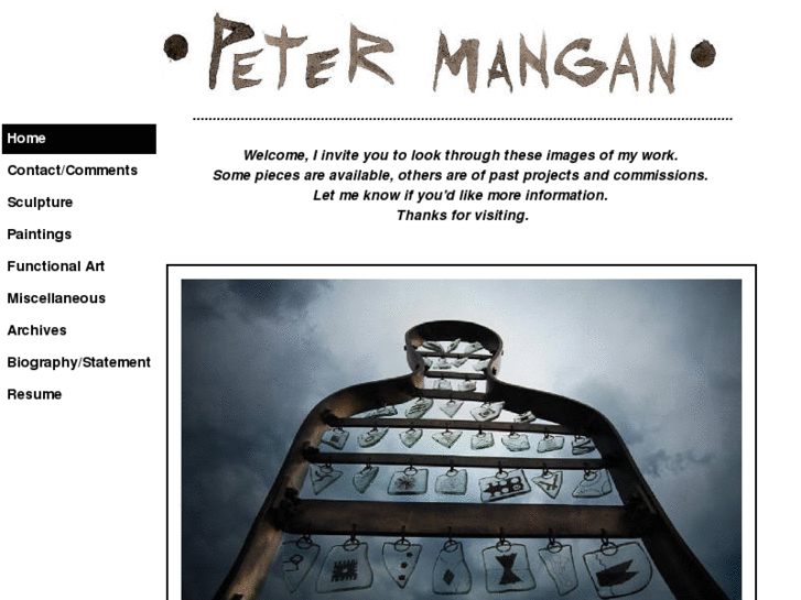 www.petermangan.com