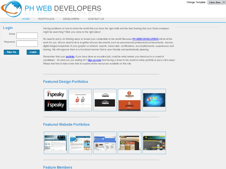 www.phwebdevelopers.com