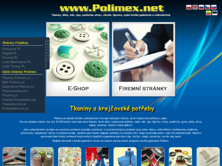 www.polimex.cz