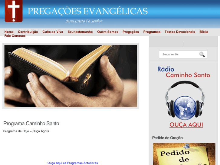 www.pregacoesevangelicas.com.br