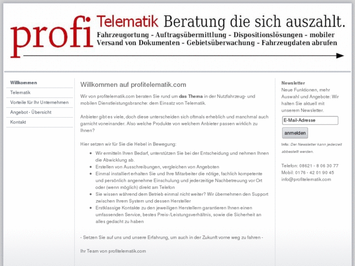 www.profitelematik.com