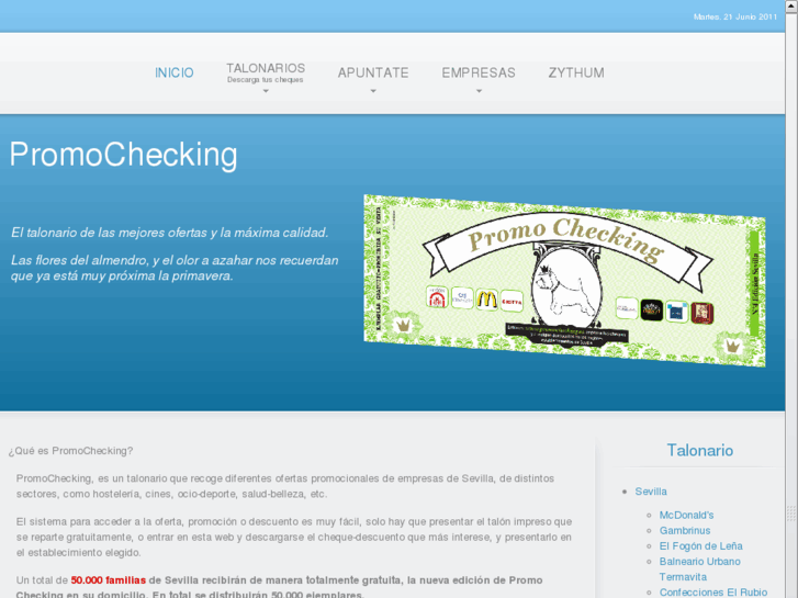 www.promochecking.es