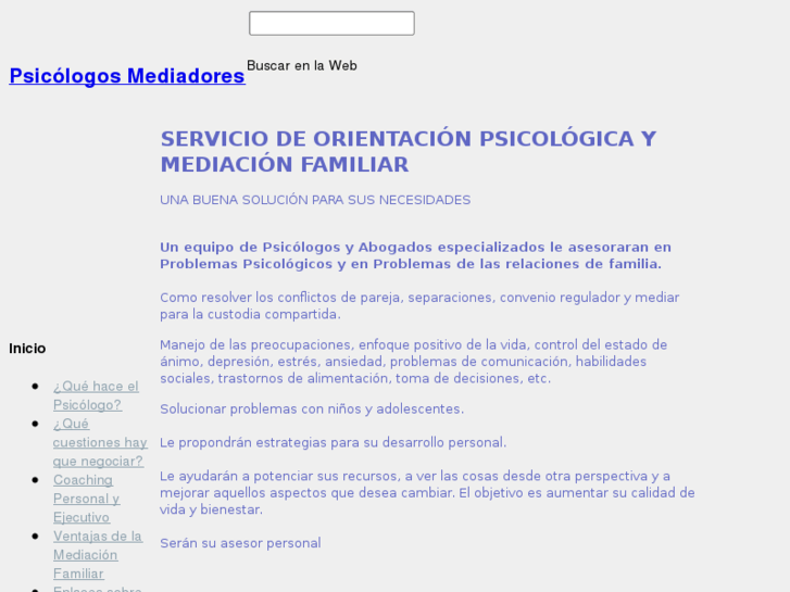 www.psicologosmediadores.es