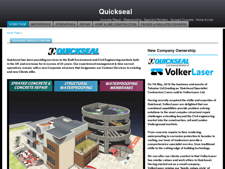 www.quickseal.net