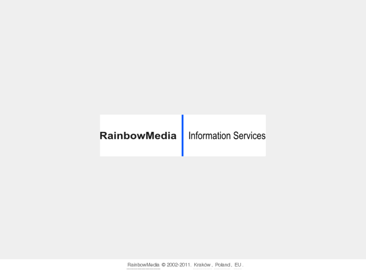 www.rainbowmedia.pl