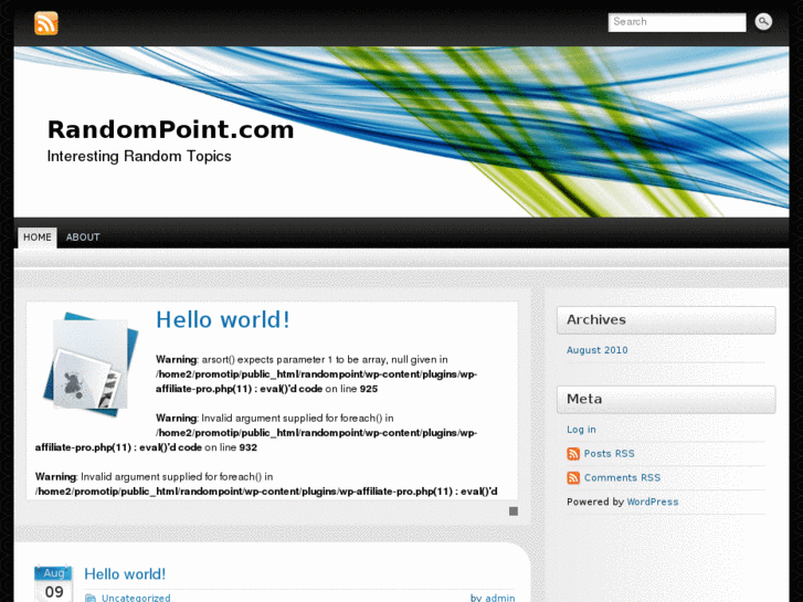 www.randompoint.com