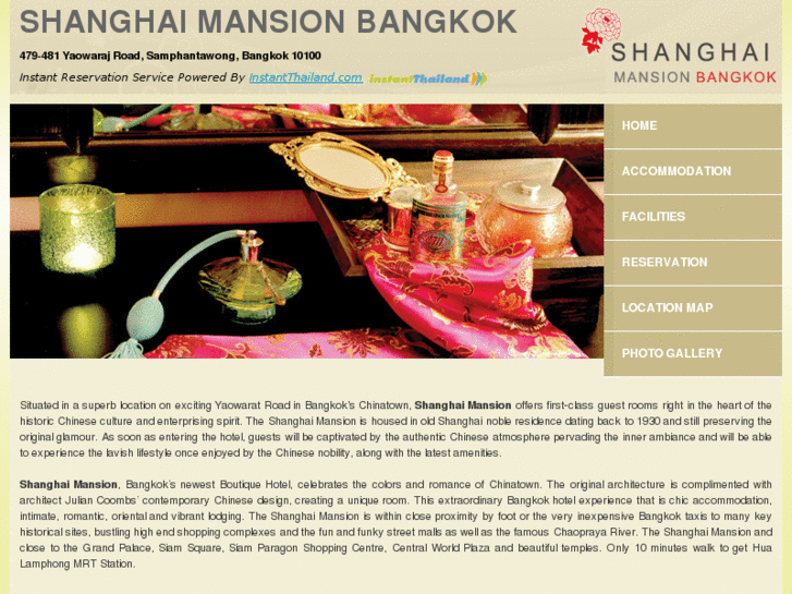 www.shanghaiinnbangkok.com