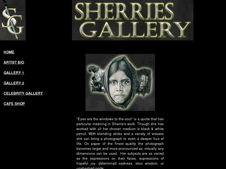 www.sherriesgallery.com