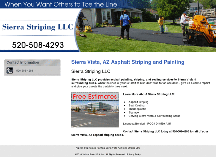 www.sierrastripingllc.com