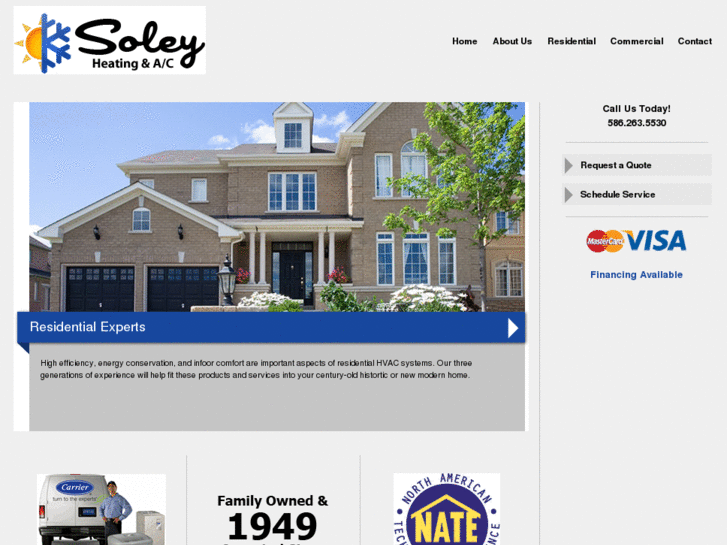 www.soleyhvac.com