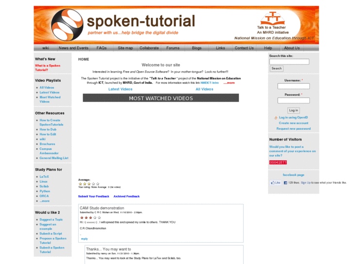 www.spoken-tutorial.com